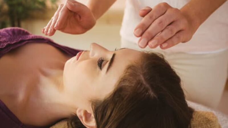 Usui Reiki Level 1